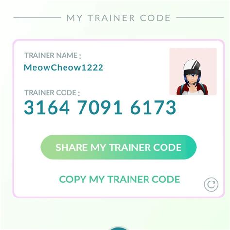 pokemon trainer codes for friends|More.